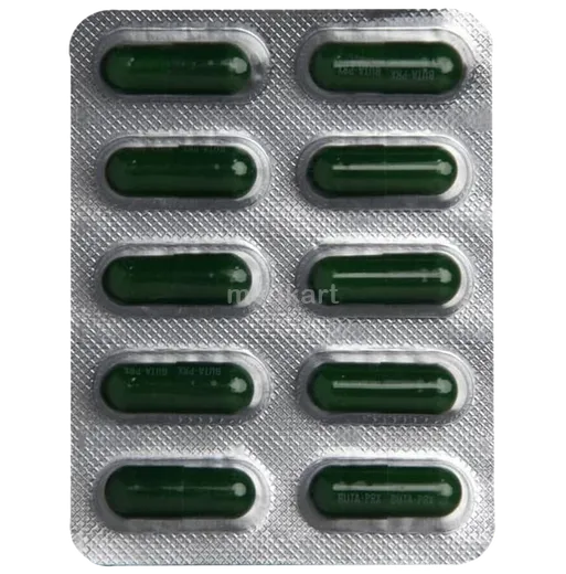 butaproxyvon capsule 10's